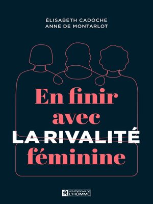 cover image of En finir avec la rivalité féminine